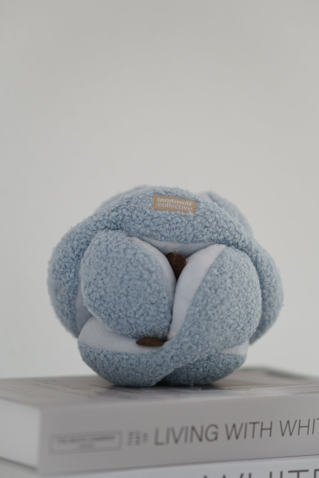 MONTI Schnüffelball Babyblau