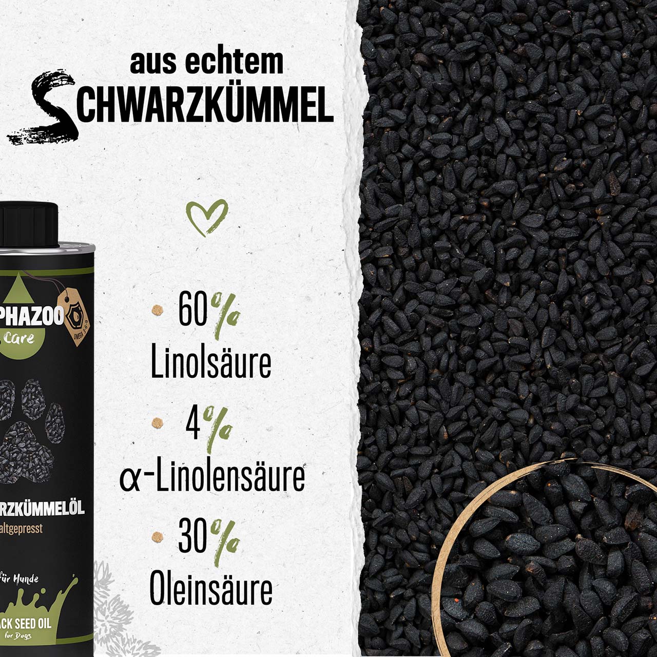 Premium Schwarzkümmelöl