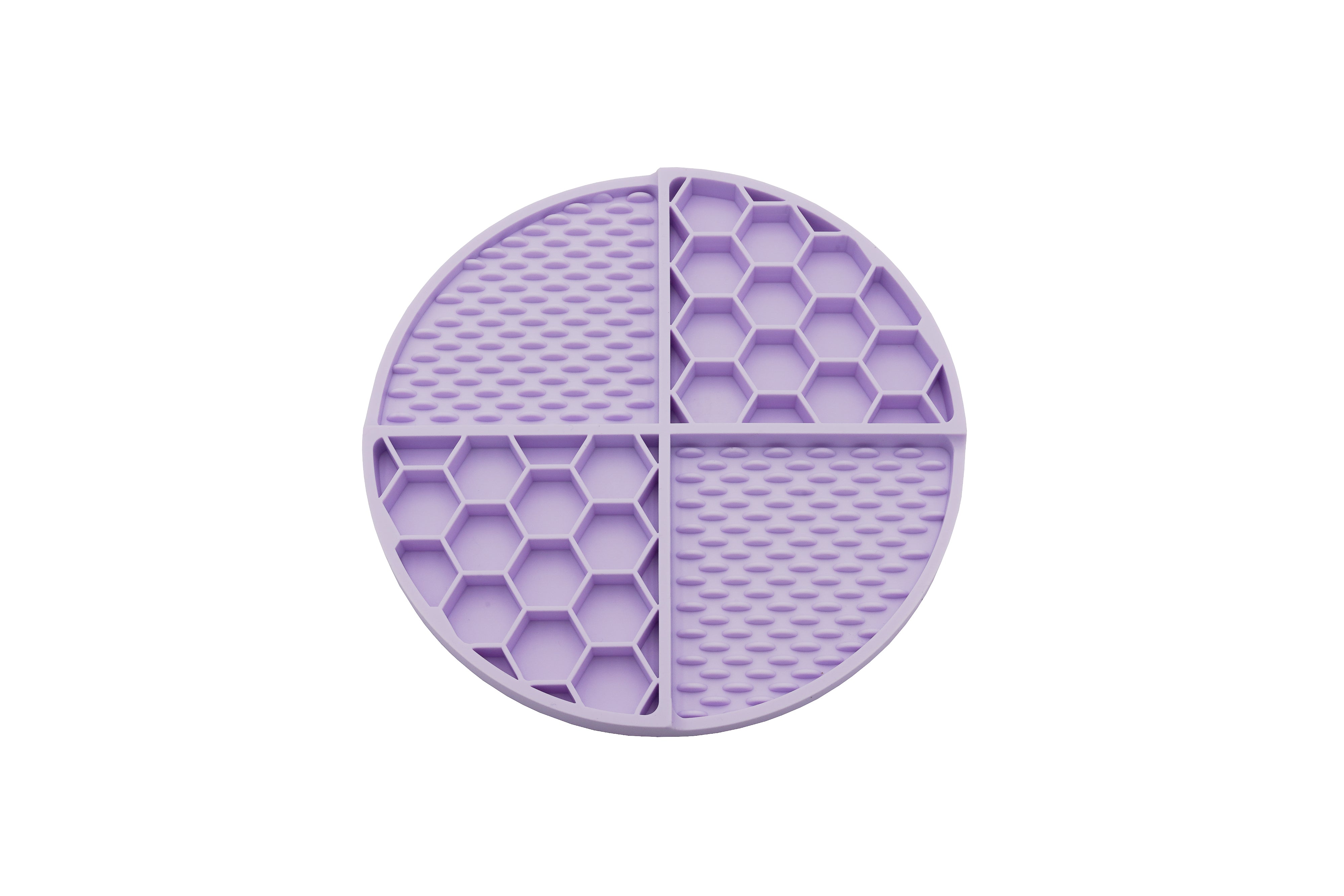 Schleckmatte Light Lilac