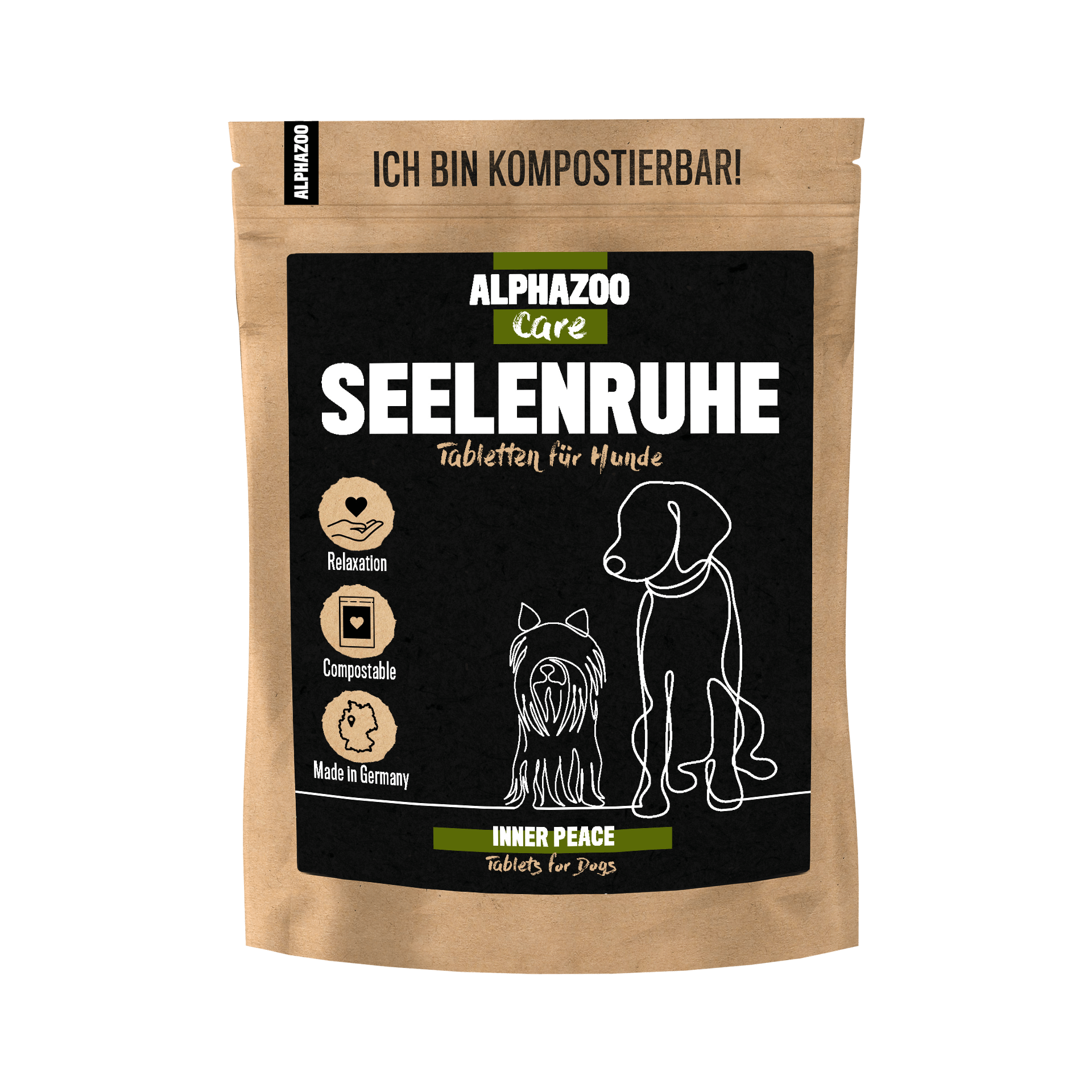 Seelenruhe Tabletten für Hunde